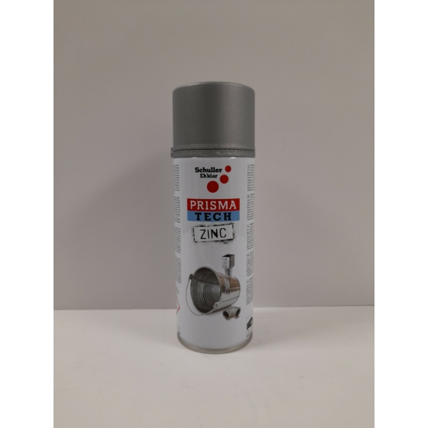 Schuller Prisma Tech Zinc dark cink spray 400 ml