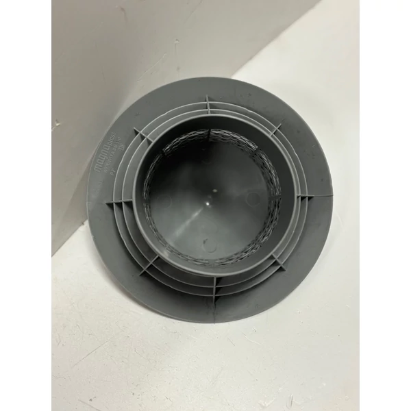 Kép 2/3 - PVC Lefolyócső szellőző 110 mm